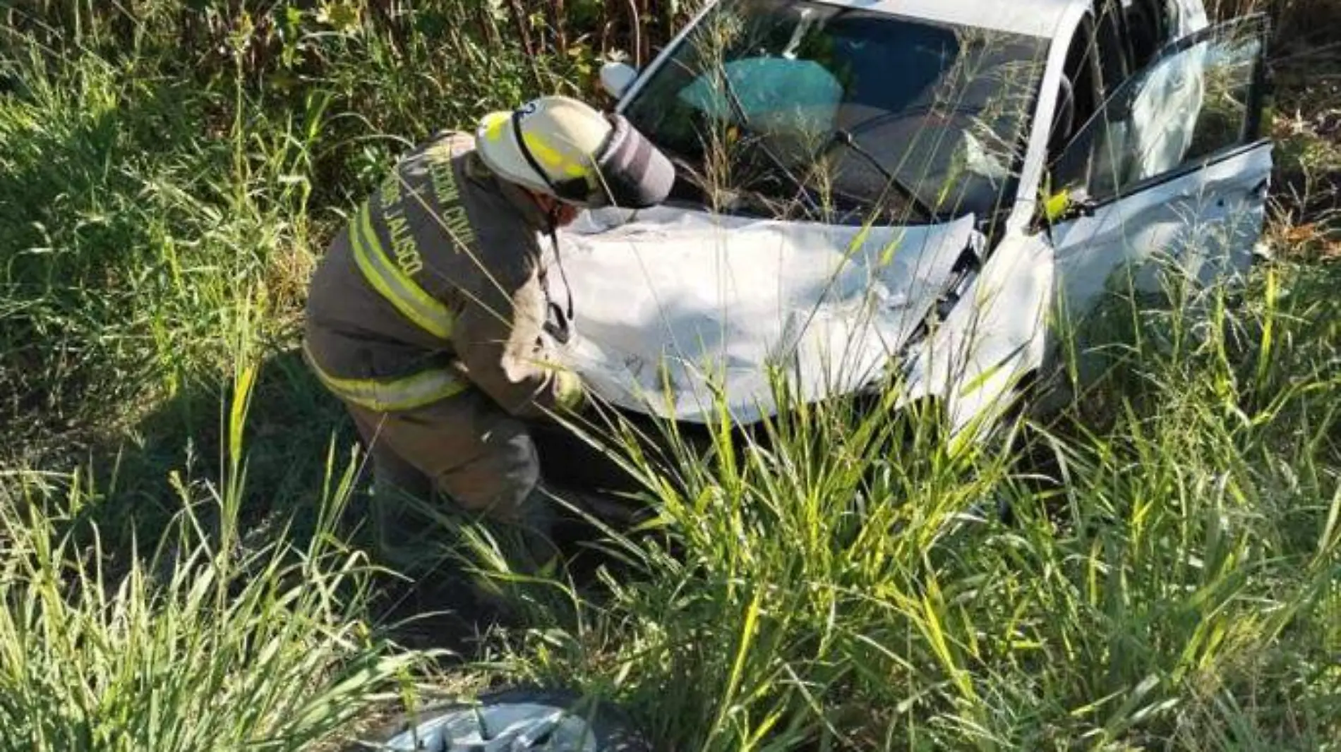 Accidente Tuxpan